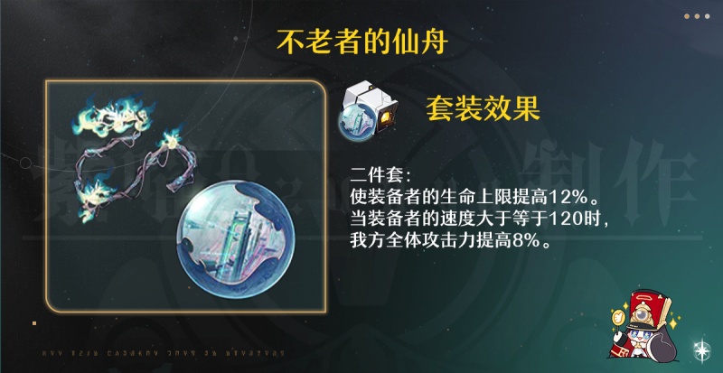 崩坏星穹铁道知更鸟晴歌遗器搭配与词条选择