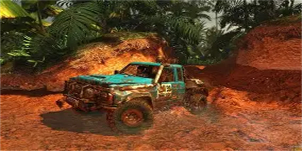 越野驾驶游戏合集