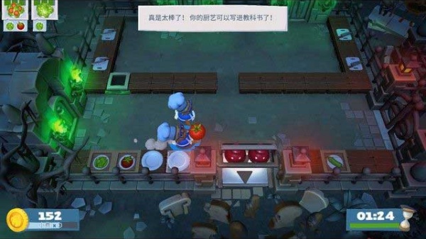 胡闹厨房2手机版