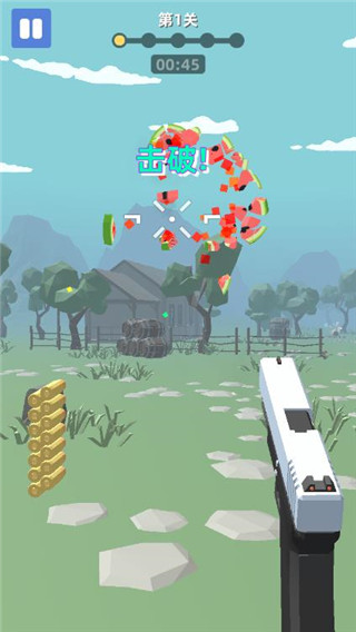枪王传说无广告版