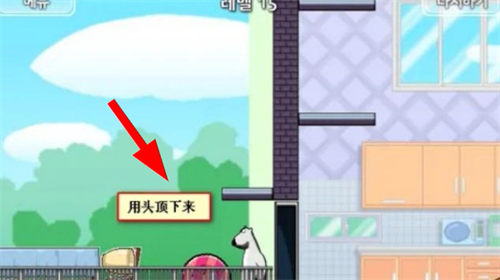 倒霉熊逃离房间4399版