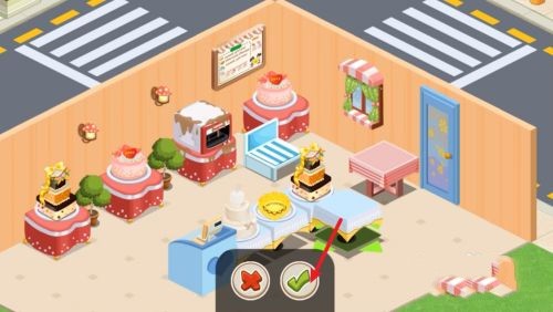 梦幻蛋糕店华为版