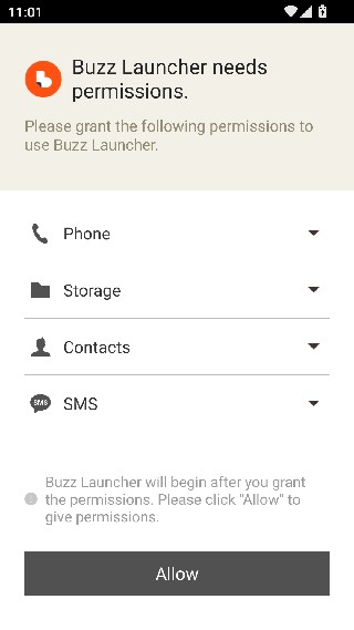 Buzz桌面2014版