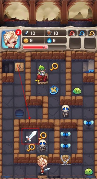 魔塔大冒险汉化版