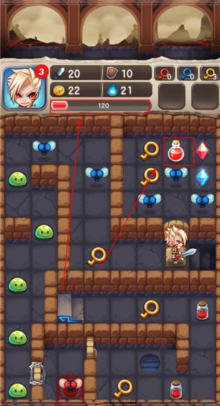 魔塔大冒险汉化版