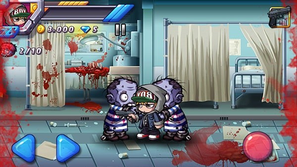 僵尸日记2汉化版