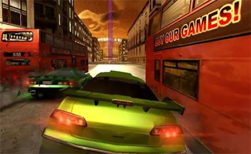 疯狂出租车3中文版