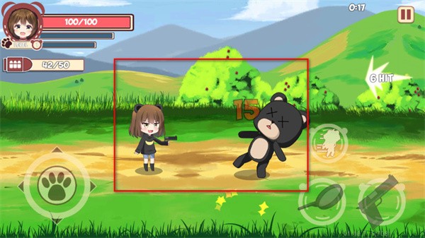 熊猫弹夹黑熊小偷1.9.8版