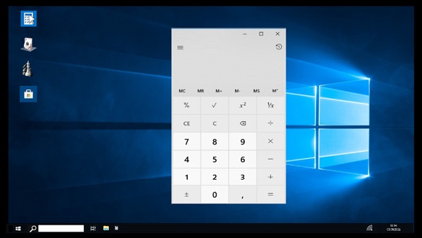 Win10模拟器TV版