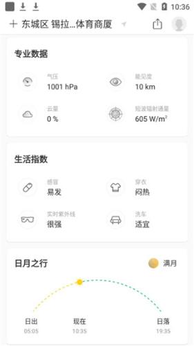 彩云天气Pro