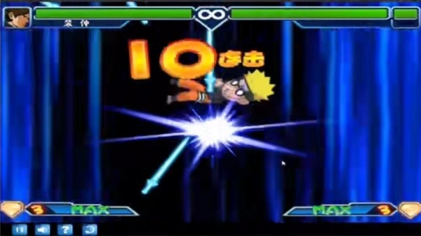 动漫明星大乱斗无敌版