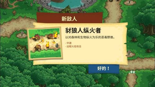 王国保卫战前线无敌版