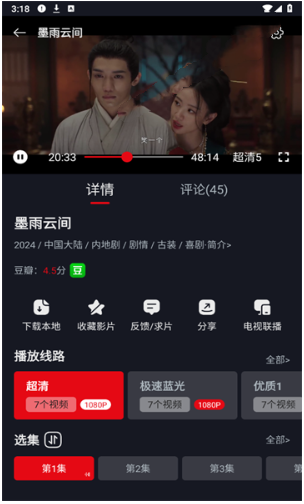 网飞猫