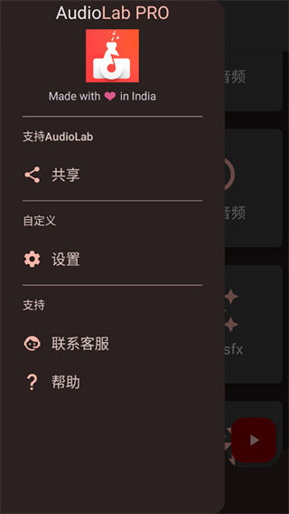 AudioLab pro旧版