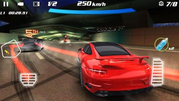 疯狂赛车3D畅玩版