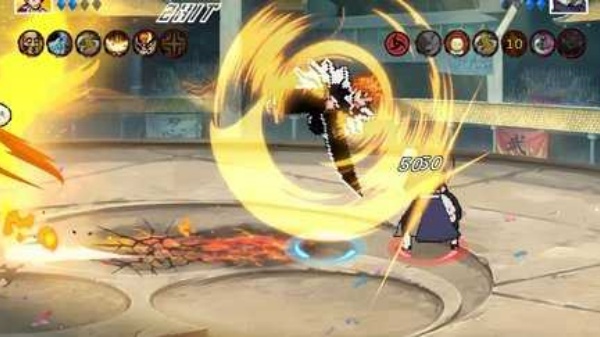 像素漫斗双刀一护