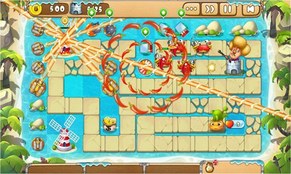 熊出没之保卫家园2海滩版
