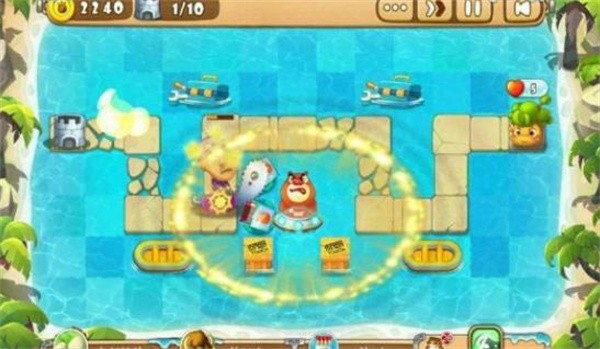 熊出没之保卫家园2海滩版