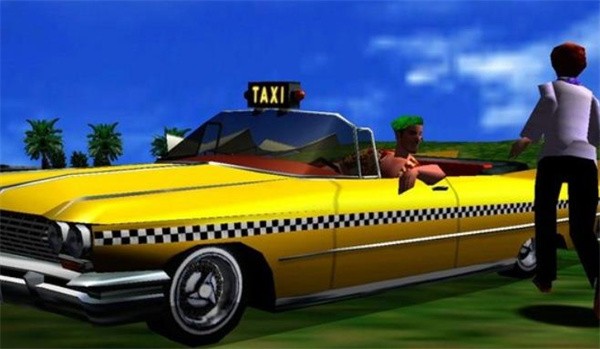 疯狂出租车3单机版