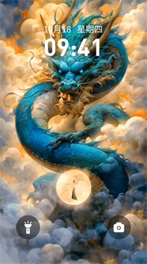 动态养鱼壁纸最新版