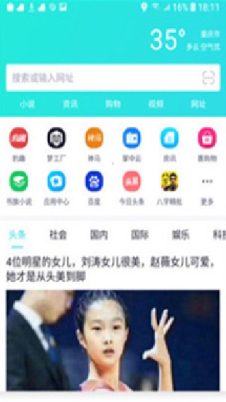 绿叶浏览器国际版
