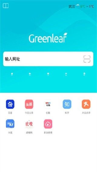 绿叶浏览器国际版