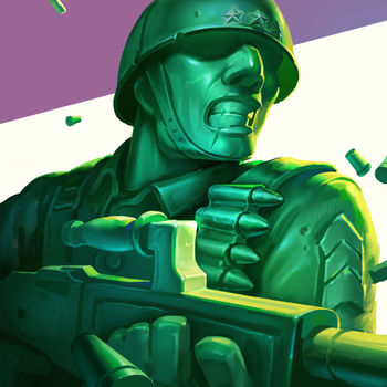玩具兵大战即时战略版