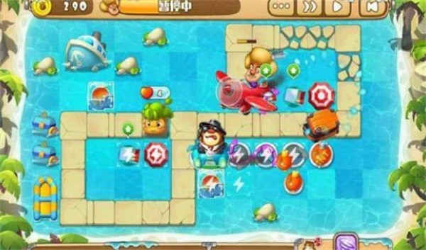 熊出没之保卫家园2海滩版