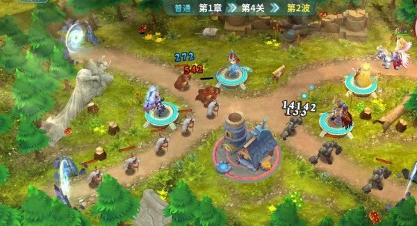 雷霆英雄手机版