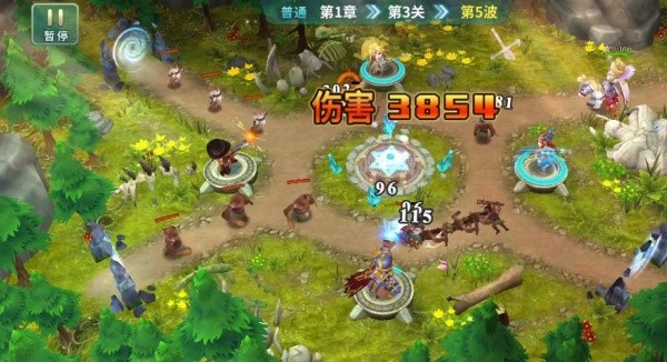 雷霆英雄手机版