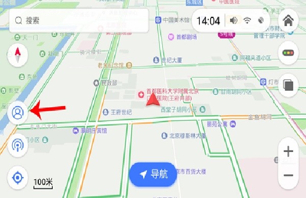 图吧地图车机版