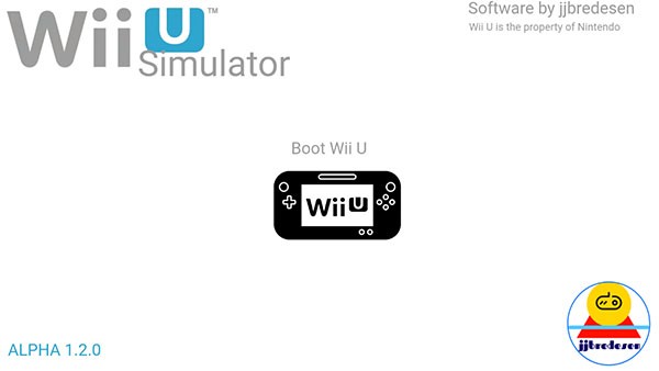 WiiU模拟器汉化版