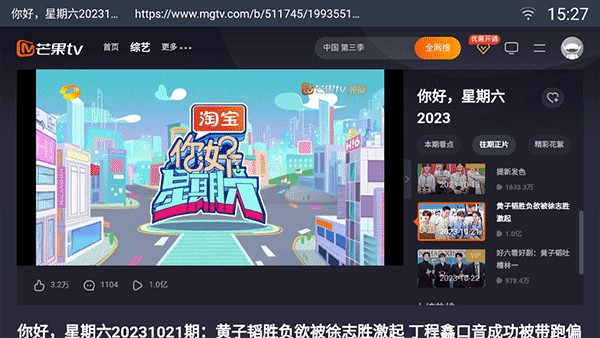 飞视浏览器TV版