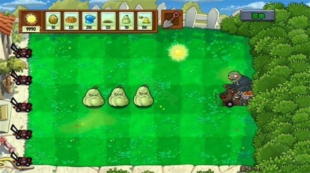 植物大战僵尸扩充版