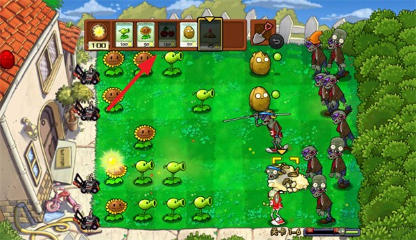 植物大战僵尸扩充版