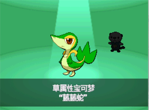 口袋妖怪黑白手机版