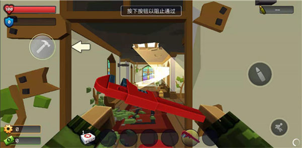 像素战斗僵尸突袭无限钞票版