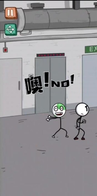 火柴人逃亡记2免广告版