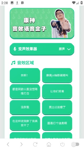 康神语音盒