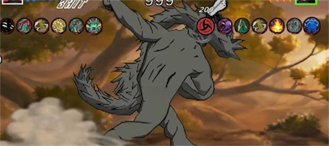 像素火影创立柱间