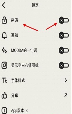MOODA日记
