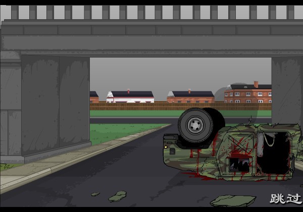 死亡之路2汉化版