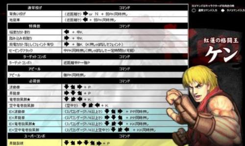 超级街霸4街机版