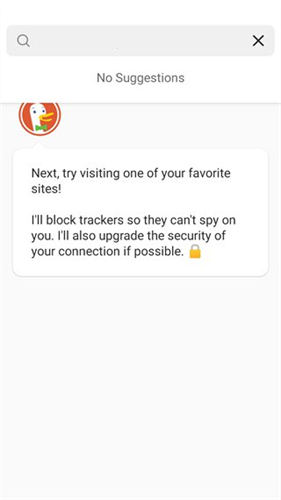 duckduckgo手机版