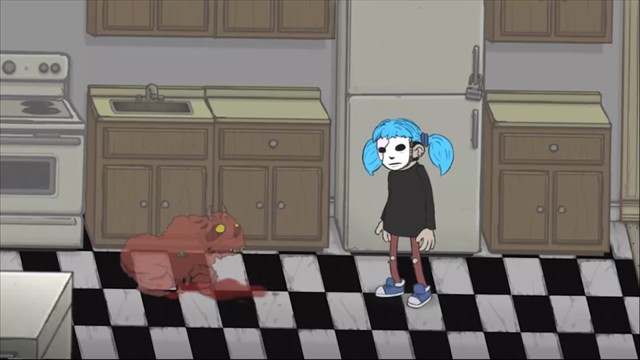 SallyFace
