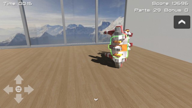 3D暴力拆卸模拟器最新版