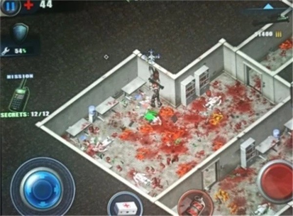 AlienShooter手机版
