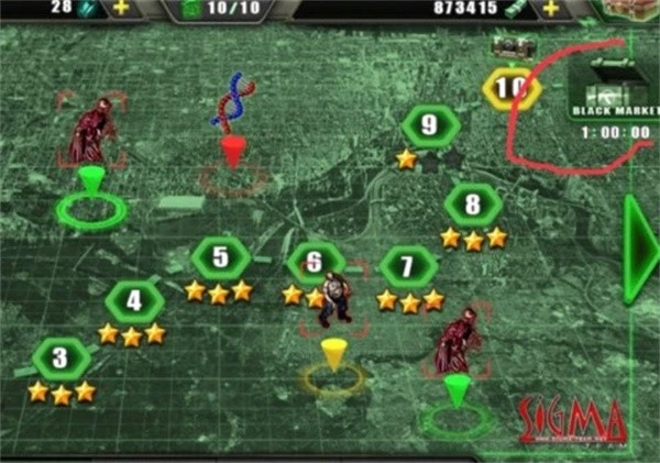 AlienShooter手机版