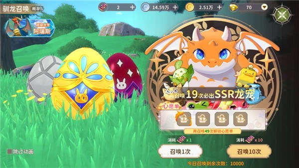 少年龙骑士