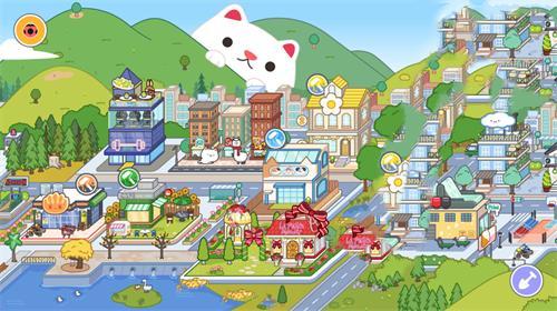 米加小镇世界全解锁版